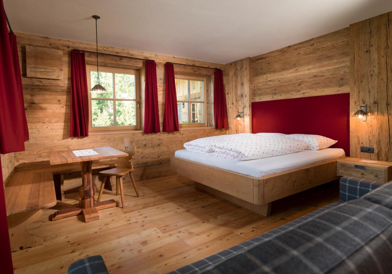Villa Bauernhof Zwiglhof San Candido Esterno foto