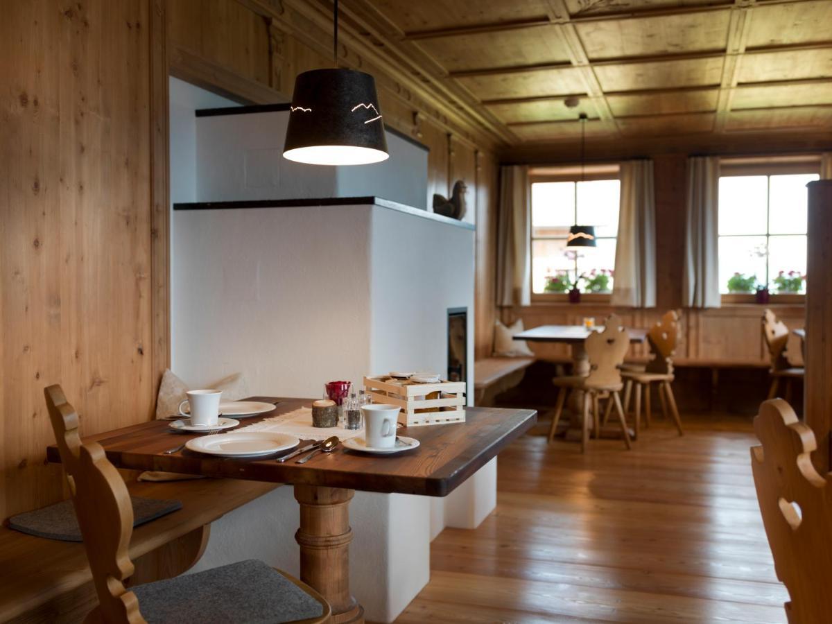 Villa Bauernhof Zwiglhof San Candido Esterno foto