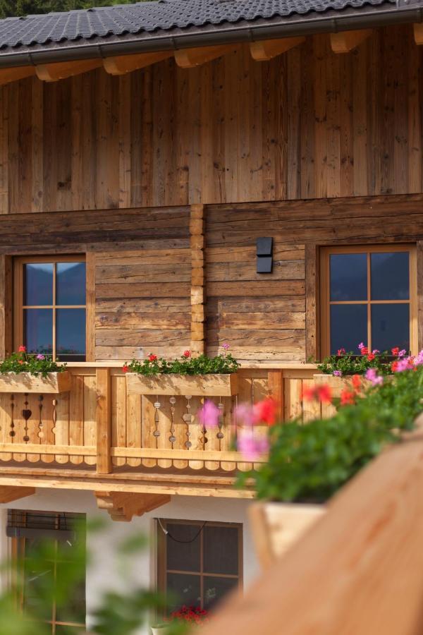 Villa Bauernhof Zwiglhof San Candido Esterno foto