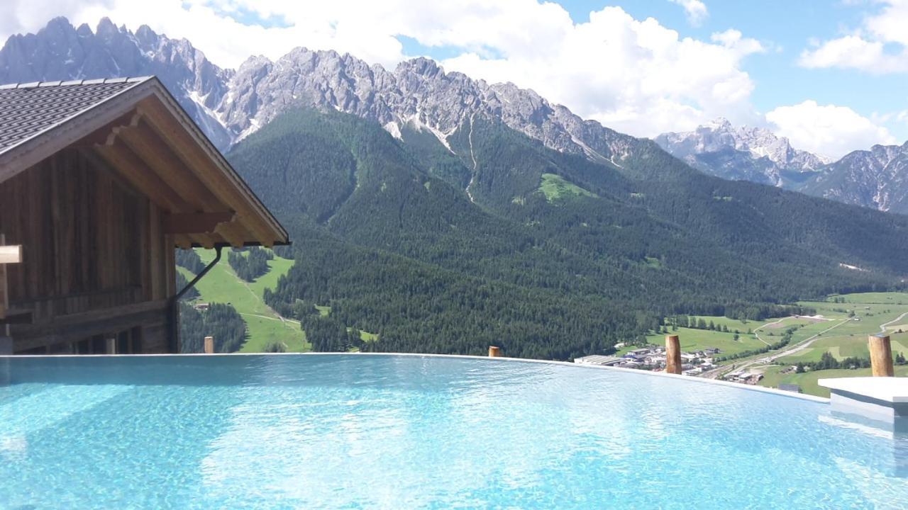 Villa Bauernhof Zwiglhof San Candido Esterno foto