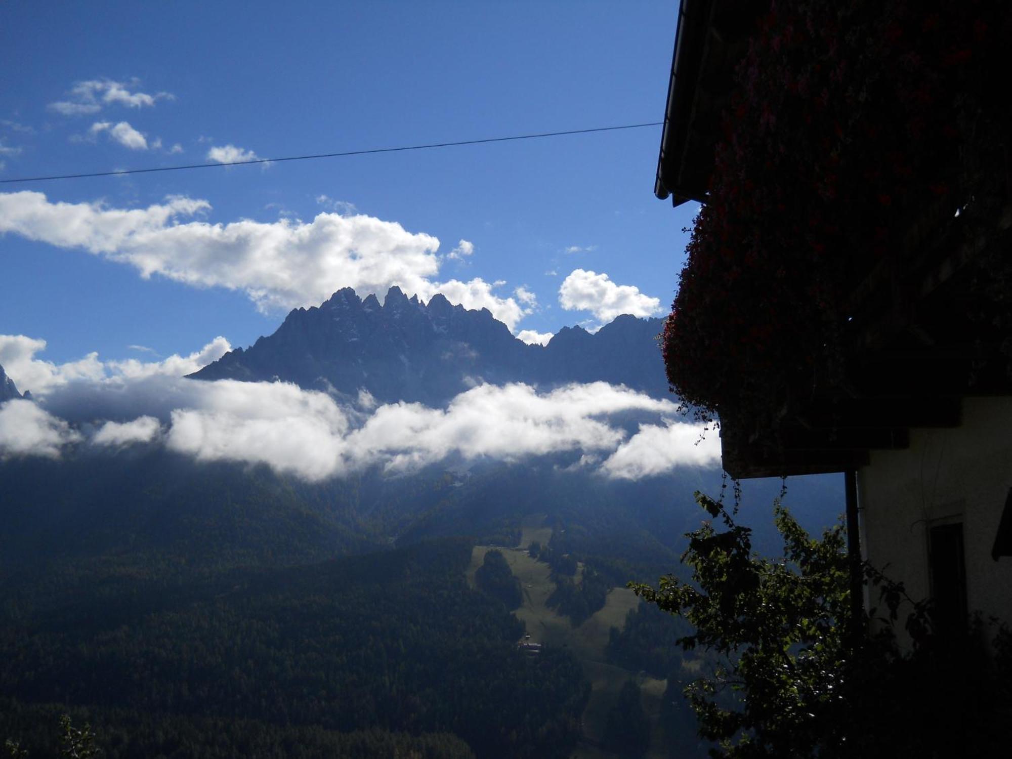 Villa Bauernhof Zwiglhof San Candido Esterno foto