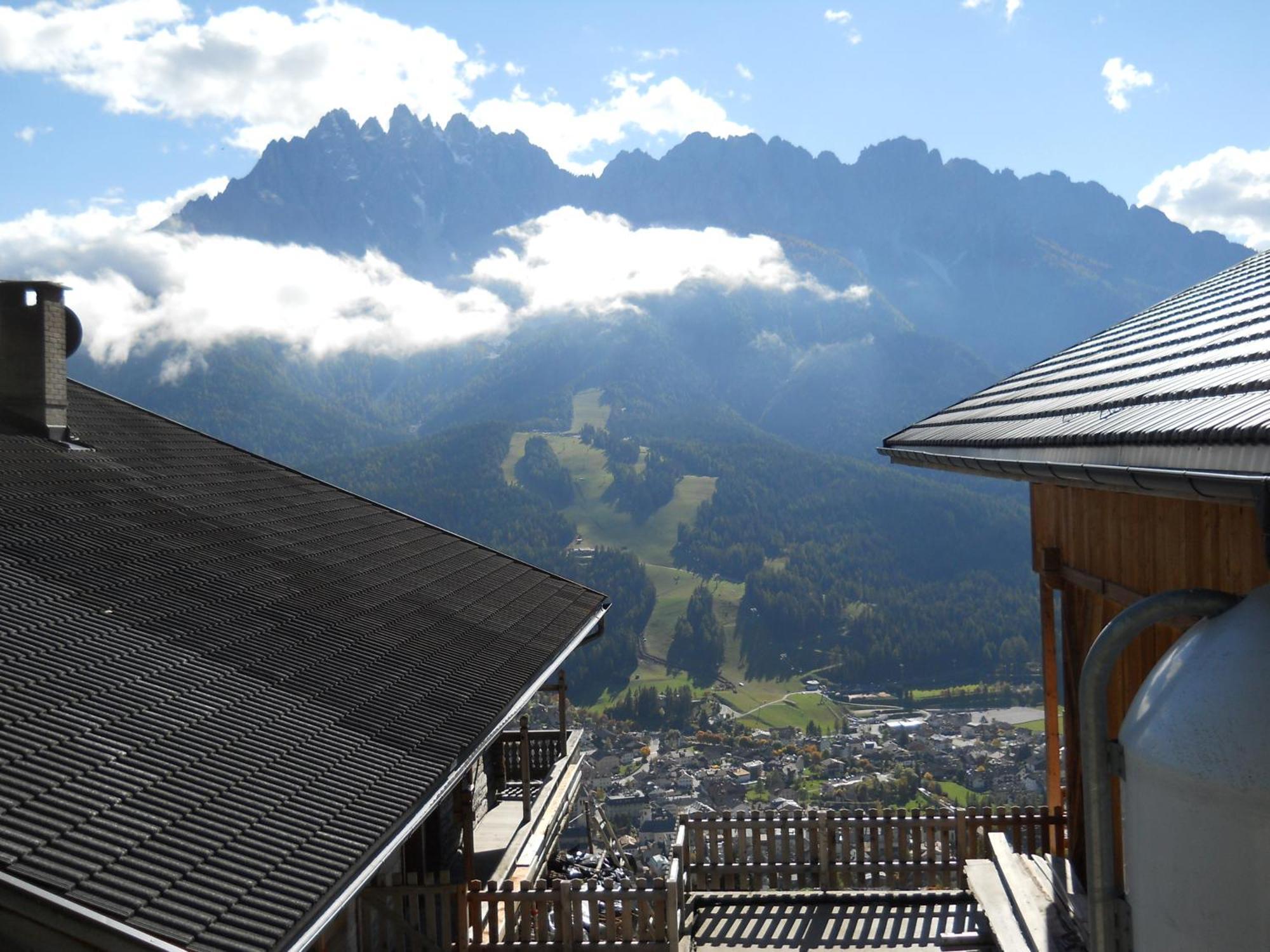 Villa Bauernhof Zwiglhof San Candido Esterno foto