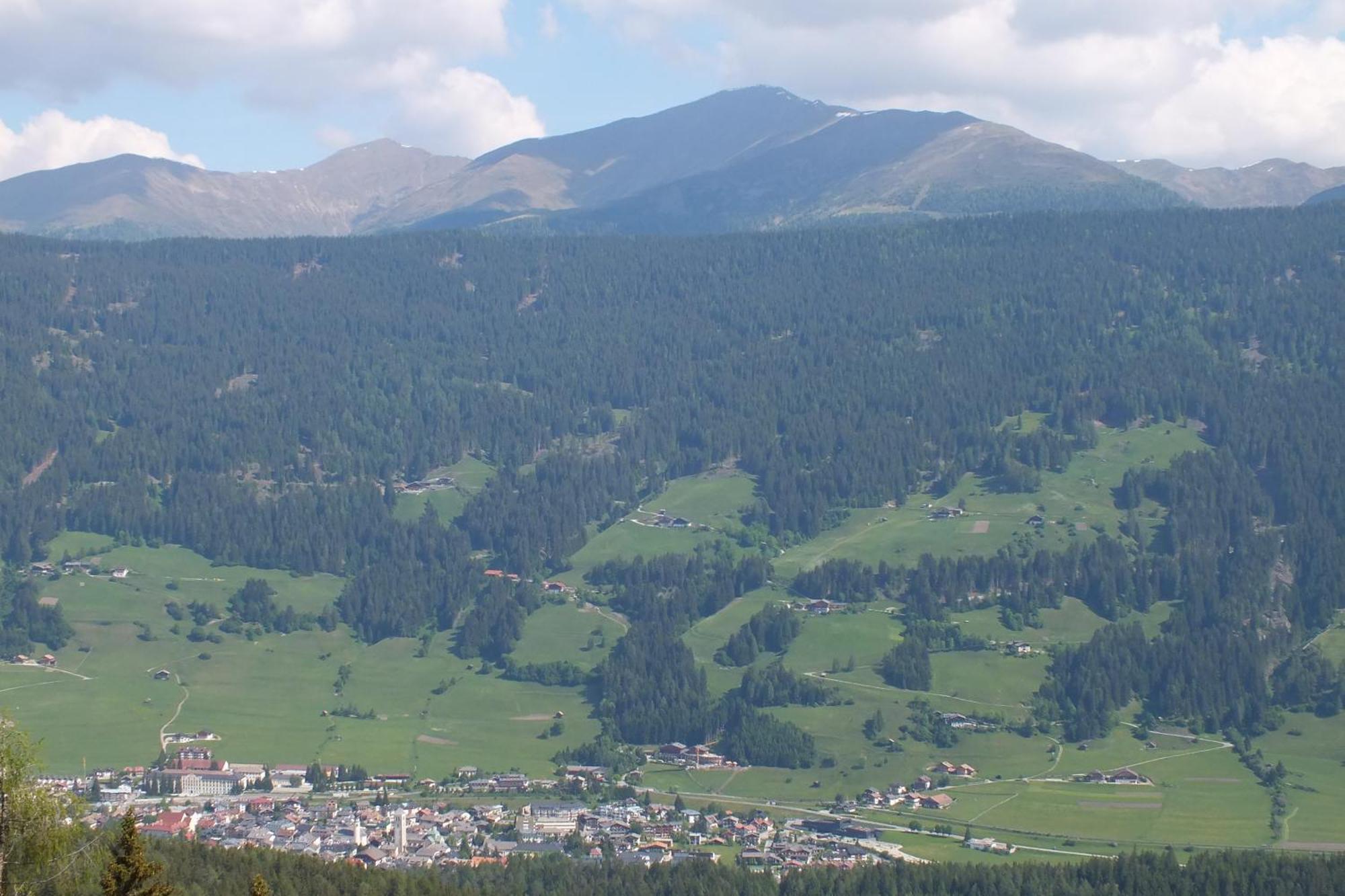 Villa Bauernhof Zwiglhof San Candido Esterno foto